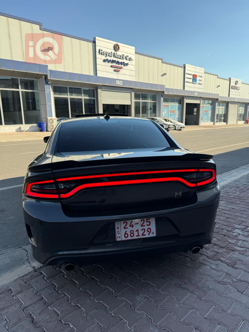 دودج تشارجر